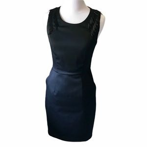 *Host Pick*!! BCBGeneration Beaded Sheath Dress